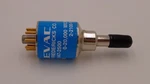 One Televac 2-2100-10 Thermocouple, 2A Sensor, 0-20,000 Microns Used. Fixed Price $34.98.