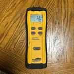Fieldpiece SDMN5 Dual Port Manometer Air Pressure Range. Fixed Price $70.00.