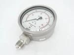 Wika 232.50.100 6 Bar G1/2B Lm Gauge. Fixed Price $144.99.