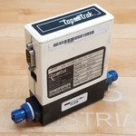 Sierra Instruments Top Trak 824-13-OV1-PV2-V1-LF Mass Flow Meter 150PSIG Used. Fixed Price $63.17.