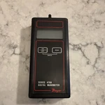 Dwyer Series 476A Digital Manometer -20 To In W.c. W/ Accessories & Case. Fixed Price $50.00.