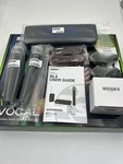 BLX288 SM58 Wireless Dual Vocal System Wth Handheld Microphones New. Fixed Price $137.99.