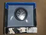 Stewar-warner Vacuum Gauge. Fixed Price $50.00.
