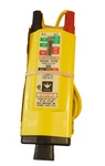 Ideal Industries Ac Dc Voltage Tester 110-600V # 61-067 W/ Manual Nos. Fixed Price $38.54.