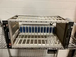 Mech-tronics Nim Computer Crate Bin AEC-320-5A Power Designs Supply Ok. Fixed Price $425.00.