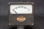 Vintage 1967 Liquidometer Corp. Levelometer Small Model. Fixed Price $24.99.