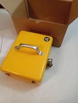 Ocd V-7781 Mod Aerial Survey Meter Nuclear Chicago Corp Civil Defense. Fixed Price $500.00.