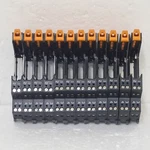 Lot Of 12PCS Emerson KL4502X1-BA1 Charm Standard Terminal 12P4990X042 Rev. Fixed Price $296.54.