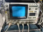 Hp 1600A Logic State Analyzer Q-084. Fixed Price $129.99.