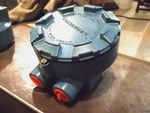 New No Box Rosemount 8732E Transmitter Remote Junction (HH4). Fixed Price $140.00.