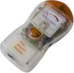 The Ghost Meter Emf Sensor, Transparent 4" X 6" 1",. Fixed Price $42.58.
