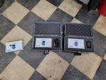 Radon Monitors 1027 Sun Nuclear. Fixed Price $500.00.