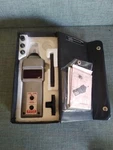 Vtg Shimpo DT-107 Digital Contact Tachometer Master 6" Wheel Rpm Tester Works. Fixed Price $89.96.