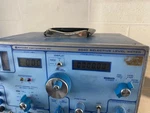 Rycom 6040 Selective Level Meter - Powers On, As Is. Fixed Price $75.00.