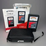Tramex CME4 Moisture Meter For Concrete. Fixed Price $575.00.