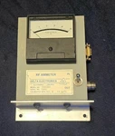Rf Ammeter Delta Electronics Model Number TCA-8EX.. Fixed Price $249.00.