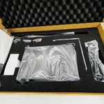 Sense SE-300-WB-1CHD Single-channel Wireless Microphone Reciever With Antennas. Fixed Price $287.00.