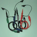 Fluke VP210 Voltage Probe Set 200MHZ/300MHZ For Scopemeter. Fixed Price $399.95.