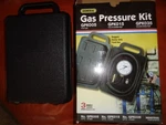 General Gas Pressure Kit GPK035 Measure Natural Or Lp - Heavy Duty New. Fixed Price $19.99.