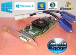Genuine Dell Studio Xps 8100 9100 D540 Hd Dual Display Vga Video Card. Fixed Price $26.49.