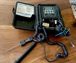 Cooper Temperature/humidity Digital Instrument SRH77A. Fixed Price $39.00.