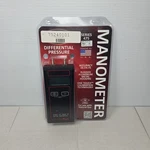 New In Box Dwyer 475-000-FM Mark Iii Handheld Digital Manometer 0-1.000" W.c.. Fixed Price $195.95.