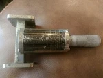 Hp Model 530A Micrometer Type Frequency. Fixed Price $40.00.