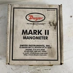 Dwyer Mark Ii Manometer 2T650 Instruments Inc New Box 67-162313-00. Fixed Price $89.11.