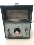 Millivac Instruments Rf Millivoltmeter MV-828A. Fixed Price $99.99.