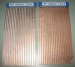 Hp Agilent 18X2 Extender Board Set 3582A Spectrum Analyzer Riser Kit Form. Fixed Price $40.00.