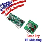 315MHZ Rf Wireless Transmitter And Receiver Set Pair Us Ship Today!. Fixed Price $7.39.