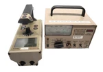 Eberline E600 Portal Radiation Monitor &thermo RM45 - Need Calibration. Fixed Price $175.00.