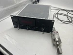 Mks 722A53TCD3FK Baratron Pressure Transducer, 12-32VDC W/PDR-C-1C Power Supply. Fixed Price $299.00.