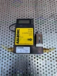 Aalborg GFC171 Industrial Mass Flow Controller 0-10 Liters / Minute. Fixed Price $180.00.