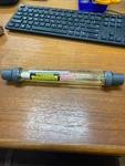 King Instrument Company 7330 Series Flowmeter. Fixed Price $55.00.