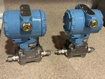 Rosemount/automation Service Differential Coplanar Pressure Transmitter. Fixed Price $300.00.