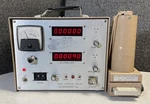 Ludlum 2929 Dual Scaler W/ 43-10-1 Alpha-beta Sample Counter Head Detector. Fixed Price $999.99.