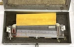 Vintage Dwyer 100 Durablock Solid Plastic Portable Gage. Fixed Price $350.00.