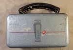 Vintage 1950S Nuclear-chicago Super Sniffer Uranium Radiation Detector MOD.2302. Fixed Price $65.00.
