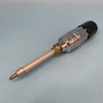 Sturtevant Richmont CAL-36/4 Adjustable Torque Screwdriver Roto-torq Made In Usa. Fixed Price $40.00.