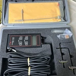 Dwyer 477AV-7 Digital Manometer, To 100 Psi. Fixed Price $400.00.