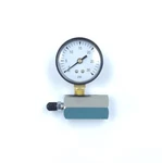 Cherne 019698 Gas Test Gauge & Body, Air, 0-30 Psi 3/4 Fnpt Connection Assembly. Fixed Price $15.00.