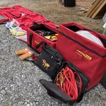 Retrotec Blower Door System With High Volume Fan & DM2 Manometer, Cases Included. Fixed Price $3999.98.