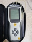 Ma-line MA-12835 Digital Dual Differential Manometer. Fixed Price $49.99.