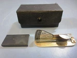 Vintage Ptc Pacific Transducer Corp Rubber Hardess Gauge, Model 302, Durometer. Fixed Price $319.99.