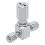 Parker Veriflo Quantum High Purity Diaphragm Valve 930AOPLPNCSFSFF. Fixed Price $224.99.
