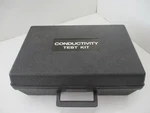 Used Cole Parmer Model 1500-20 Conductivity Test Kit Meter. Fixed Price $125.00.