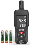 Handheld Digital Thermometer For Temperature Humidity Hygrometer - New. Fixed Price $23.99.