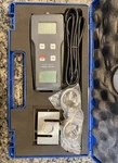 Digital Force Gauge FM-204-1000KG New Complete Kit. Fixed Price $250.00.