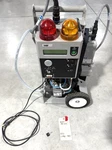 Mirion Canberra Abpm 204M Ramsys Mobile Alpha Beta Particulate Monitor *perfect*. Fixed Price $10679.99.